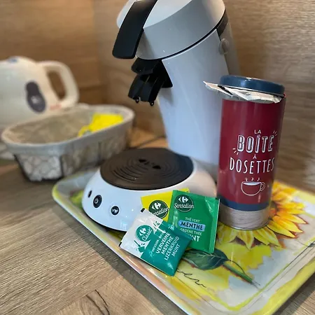 L'echo Des Vagues T3 Apartment *