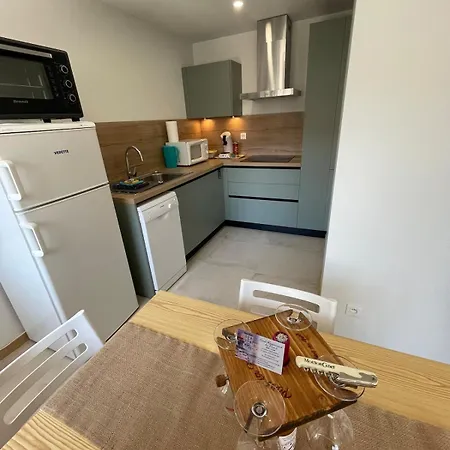 L'echo Des Vagues T3 Appartement Port-la-Nouvelle